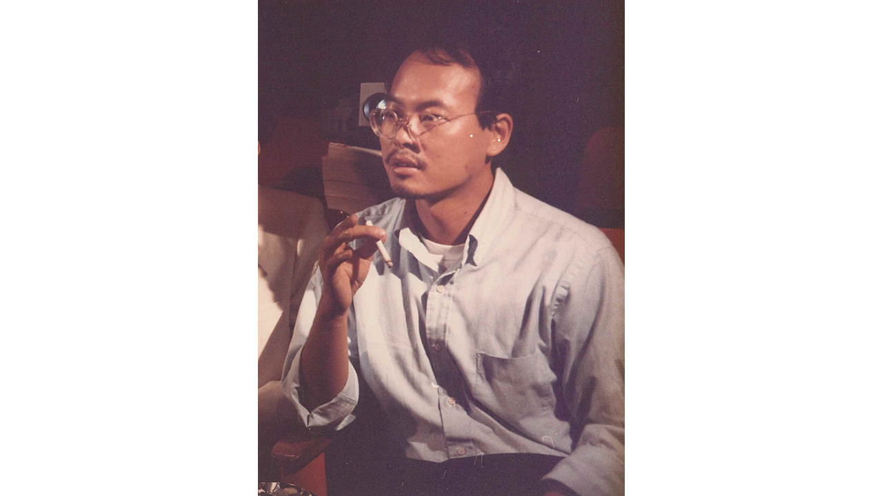 Allen Fong Portrait 2