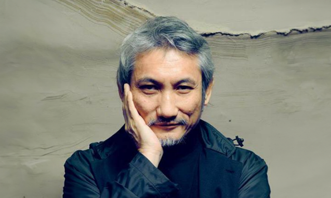 Tsui Hark Portrait