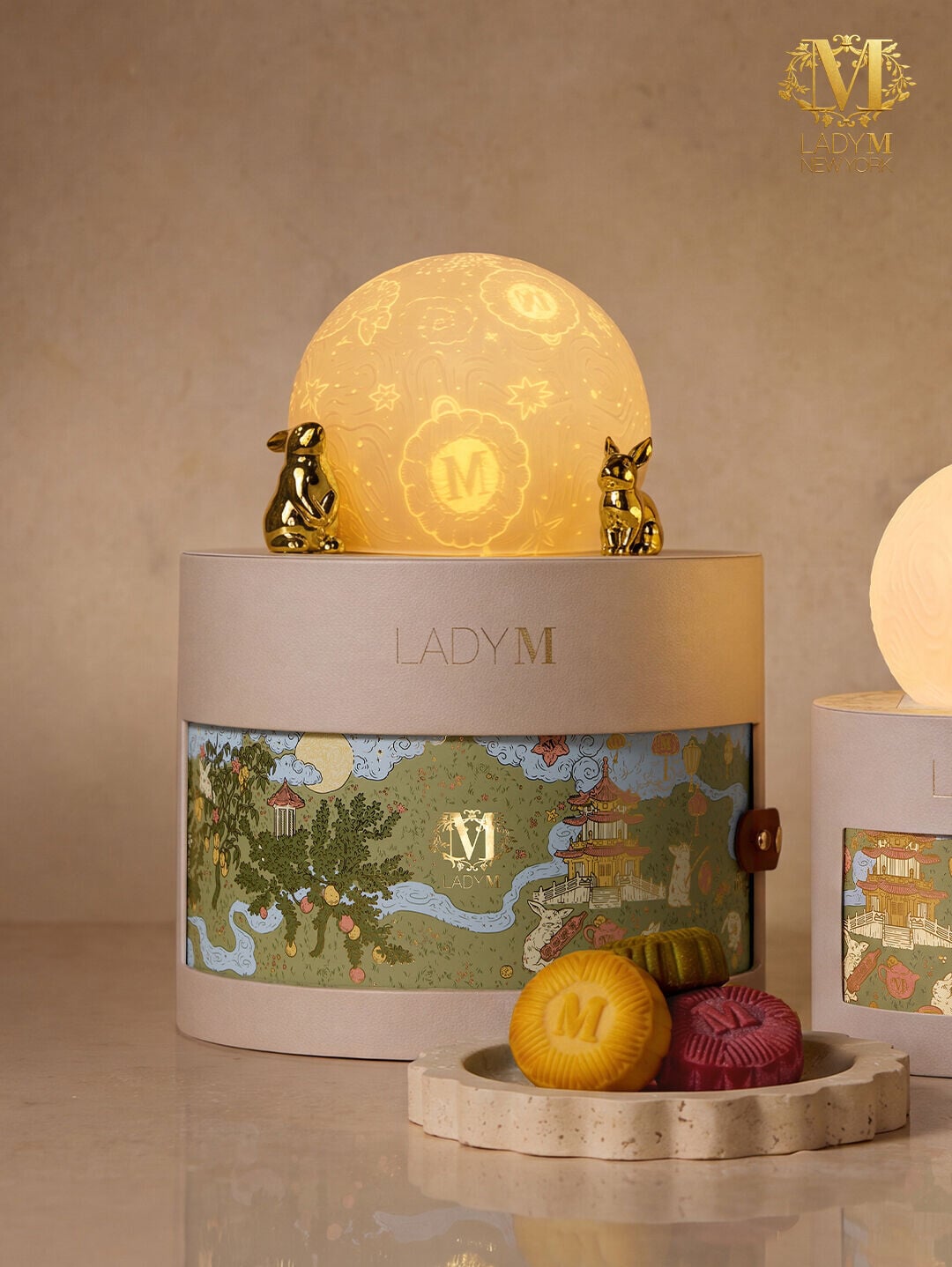 6pcs Moonlit Reverie Gift Set