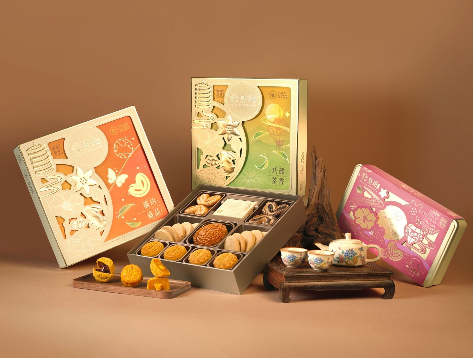 豐盛系列Abundance Series