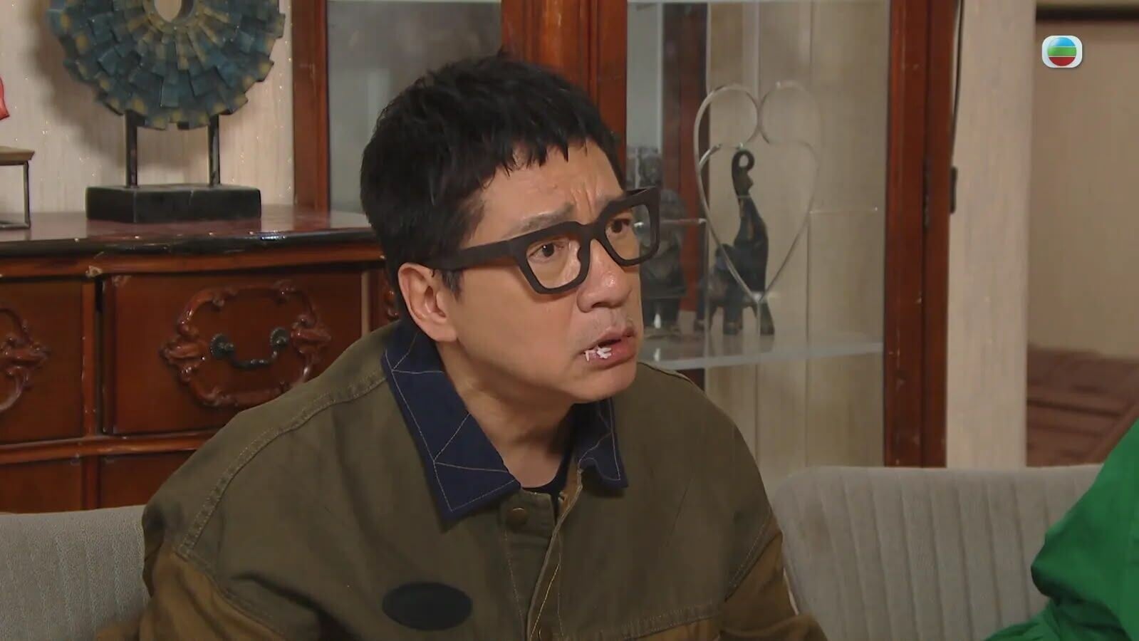 圖片來源:TVB《愛回家之開心速遞》劇照 2