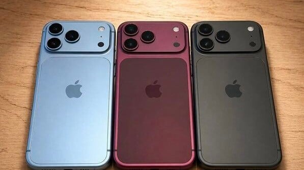 iPhone 18 Pro 開賣初期或供不應求 傳DRAM缺貨影響A20 Pro 晶片量產（網上效果圖）