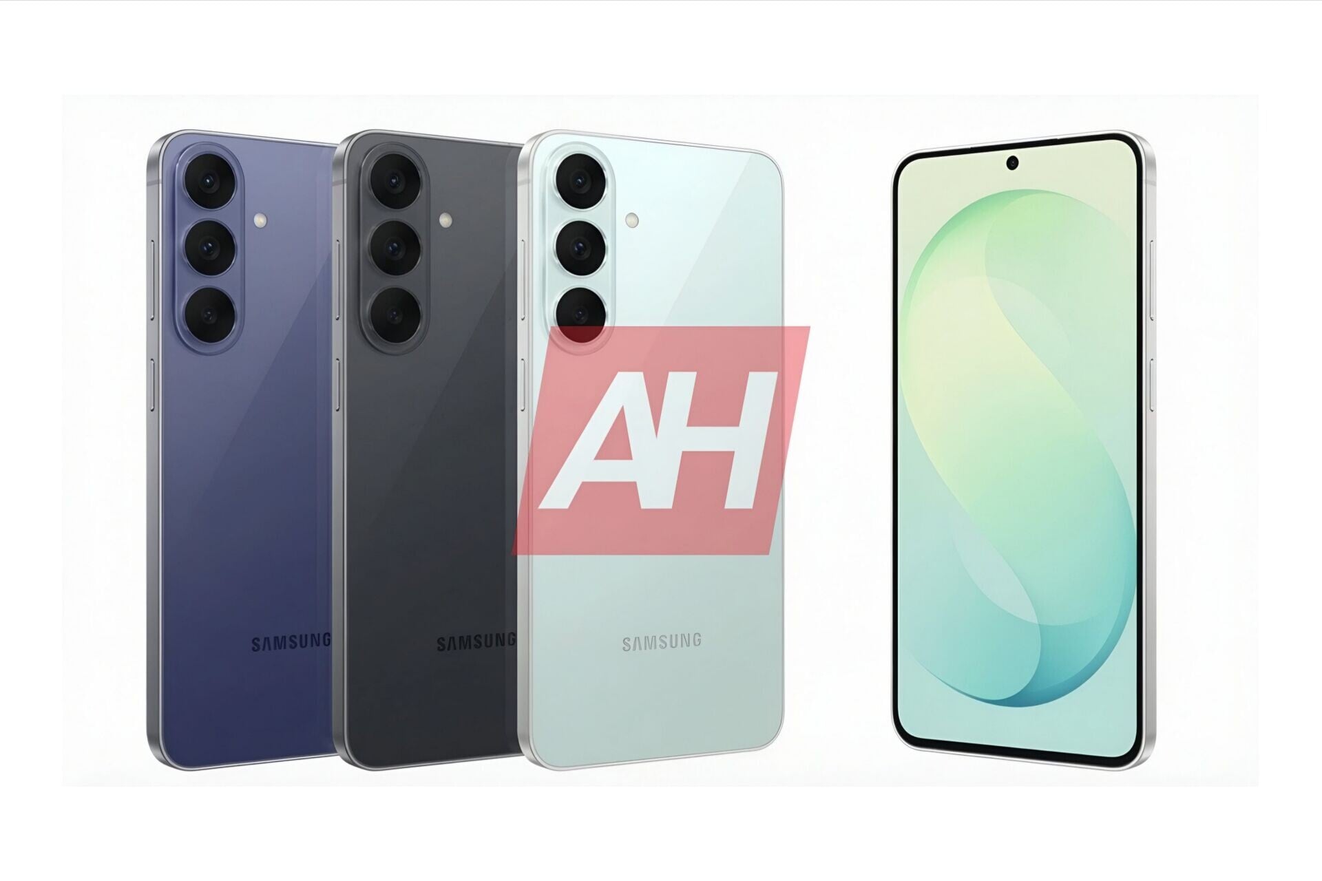SAMSUNG Galaxy S26 FE 出現了明顯的改動。新機放棄了過往獨立鏡頭環的佈局