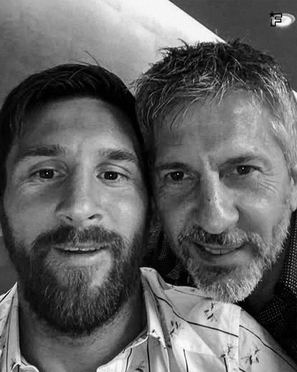 美斯父親佐治美斯(Jorge Messi)為紐維爾舊生球迷