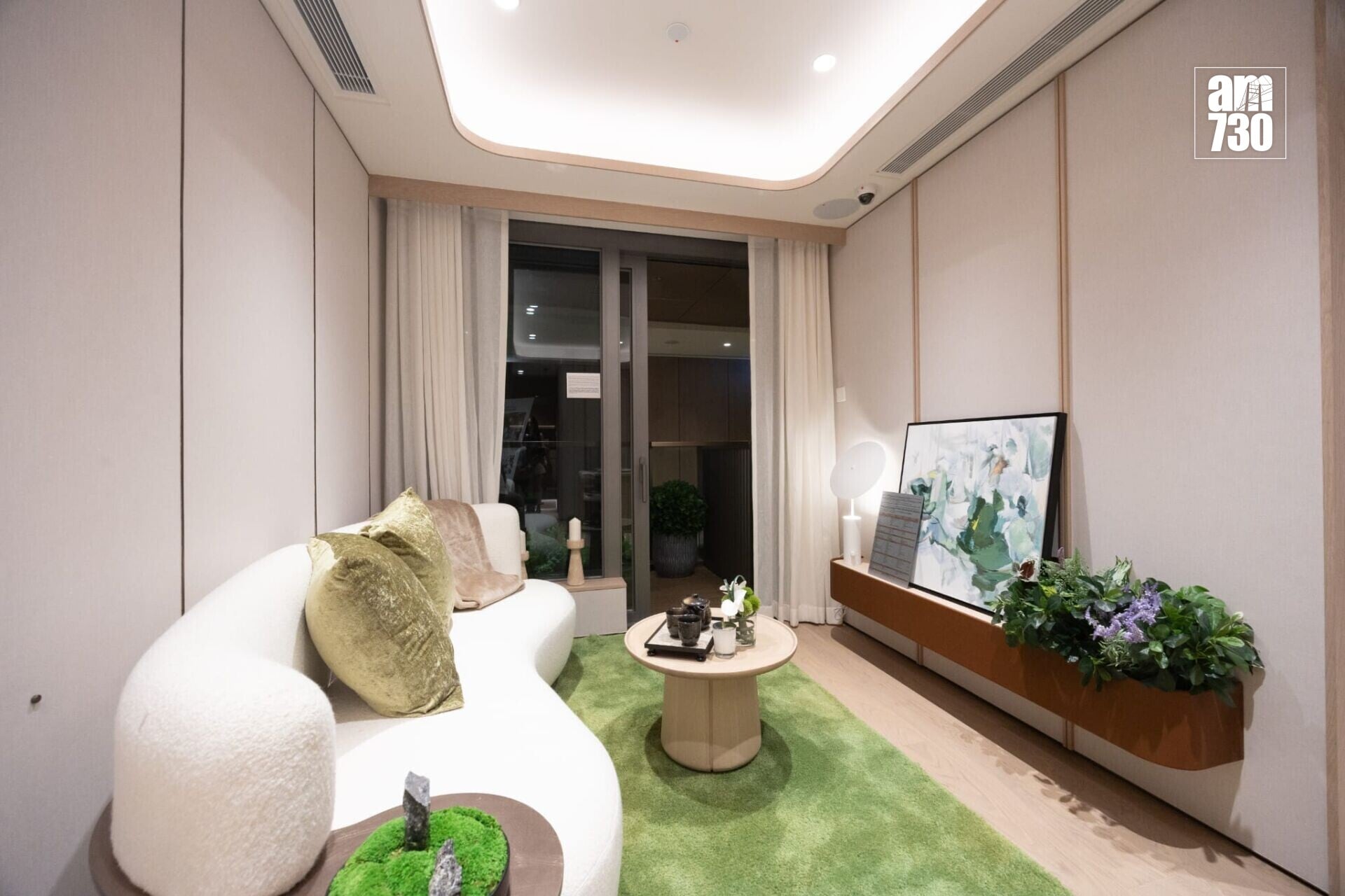PARK SILICON示範單位|480呎兩房套連裝修傢俬 綠化元素營造理想都市家庭(多圖有片)|古洞新盤 (16)
