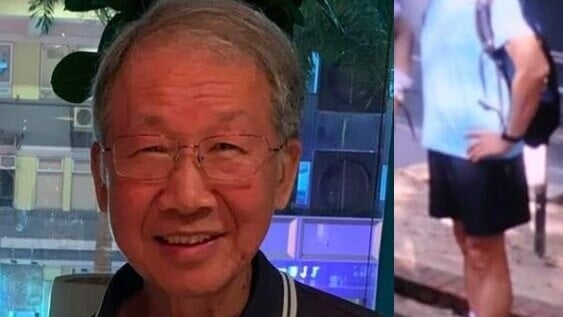 72歲男子譚慶文離開大圍住所後失蹤。