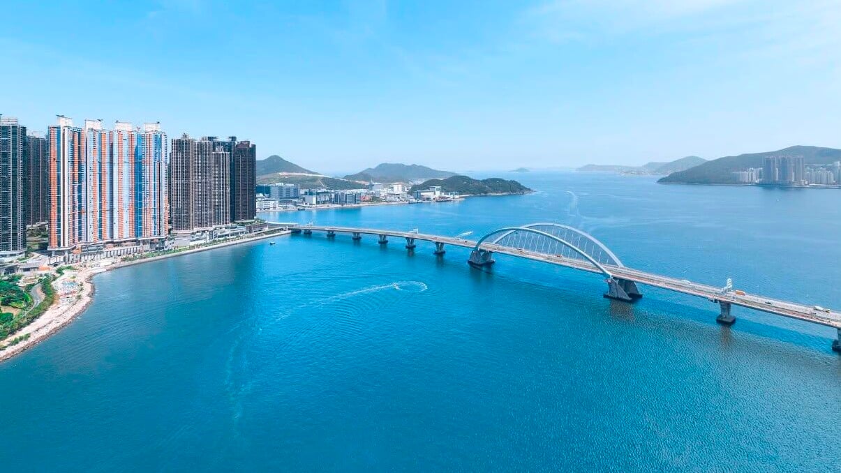海瑅灣系列周末連沽10伙 套現逾7520萬｜將軍澳新盤