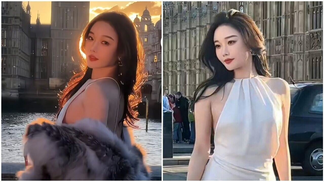 百萬網紅遭閨蜜設局失蹤3年，家屬交500萬贖金仍遭撕票。(微博)