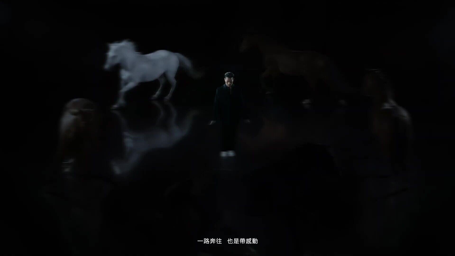 郭富城 香港賽馬會年度主題曲《衝衝衝》(Official Music Video) Aaron Kwok Amazing Channel (1080p, h264) frame at 2m34s
