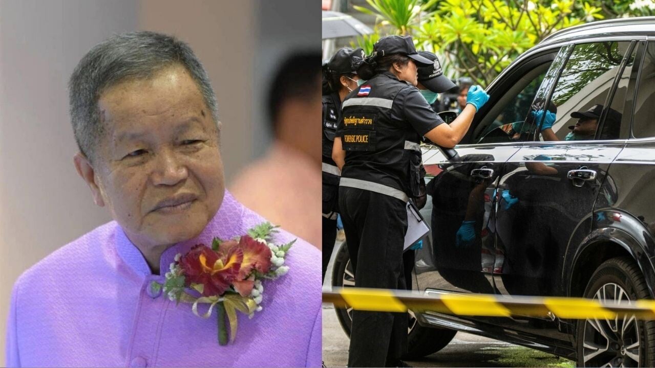 泰國官員疑欠債1100萬泰銖拒還 被前議員槍殺