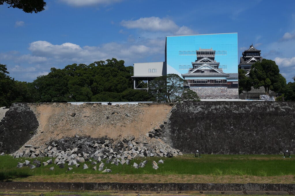熊本城