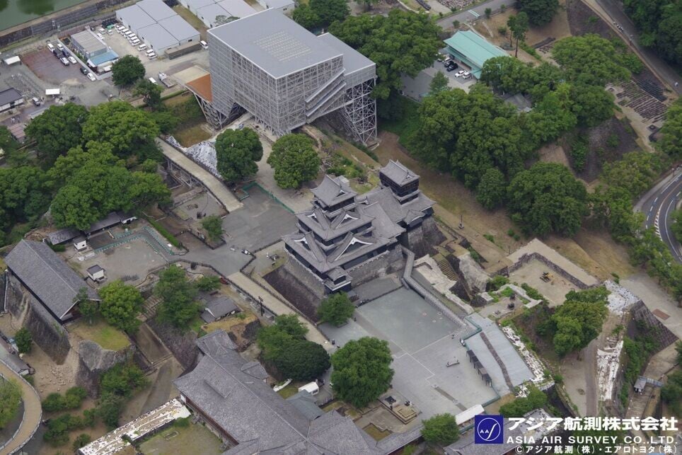 熊本城