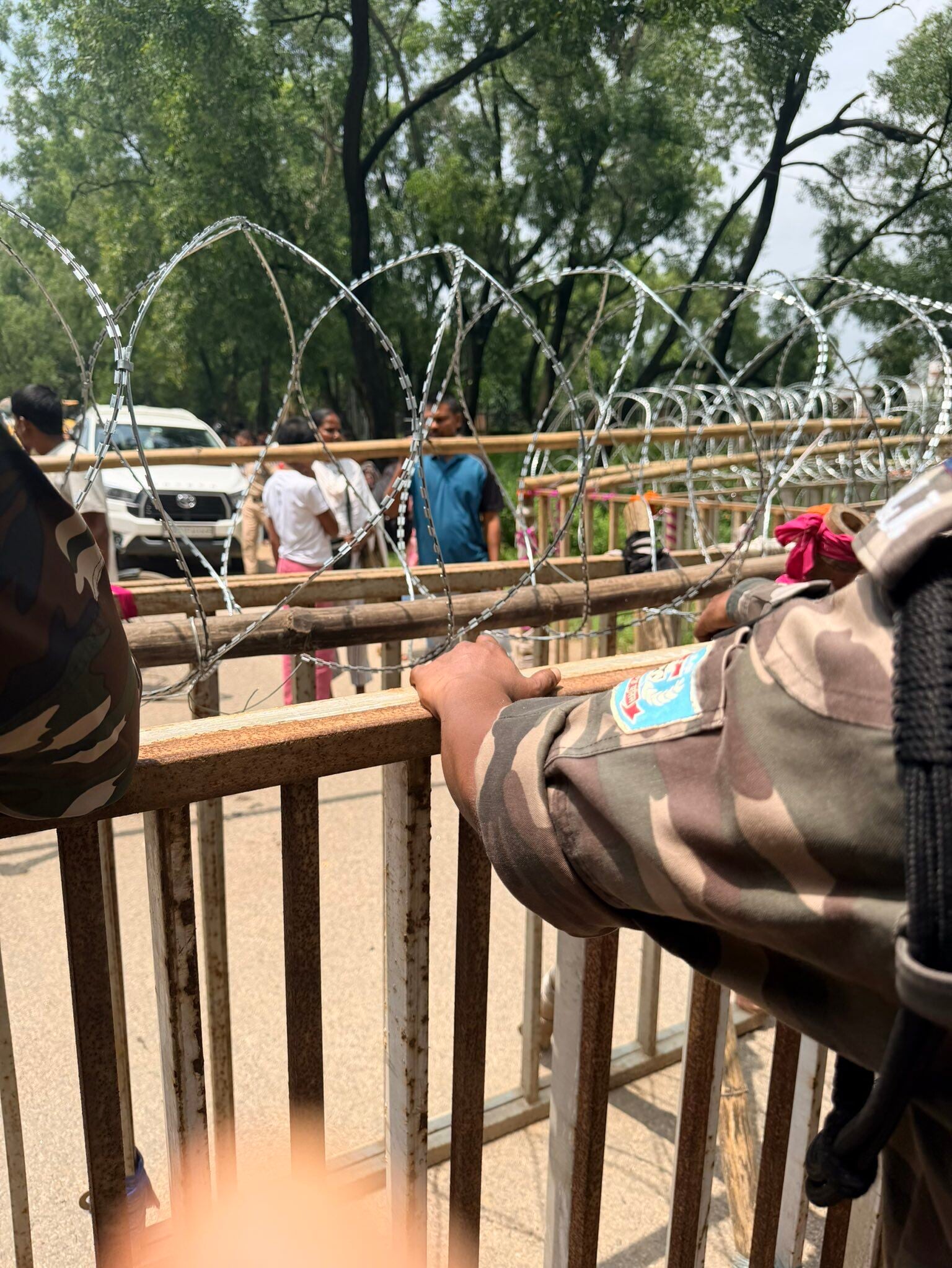 抗議活動自7月25日開始,並在首府蘭契(Ranchi)數千人聚集後迅速升溫