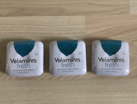 據報英女王偏愛Velamints無糖薄荷糖。(互聯網)