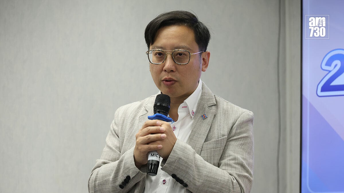 郭浩景發表聲明，交代自己畀人盜用身份捏造言論並製圖，並會將事件交執法部門嚴肅處理。(資料圖片／周令知攝)