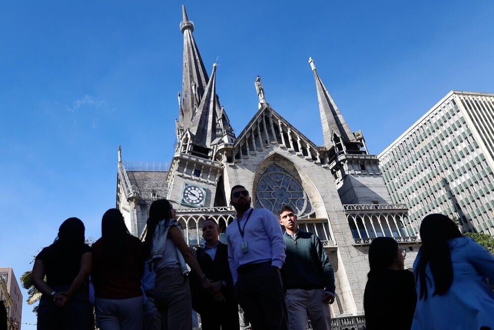 全國有32個城市嚴重受災。(AP)