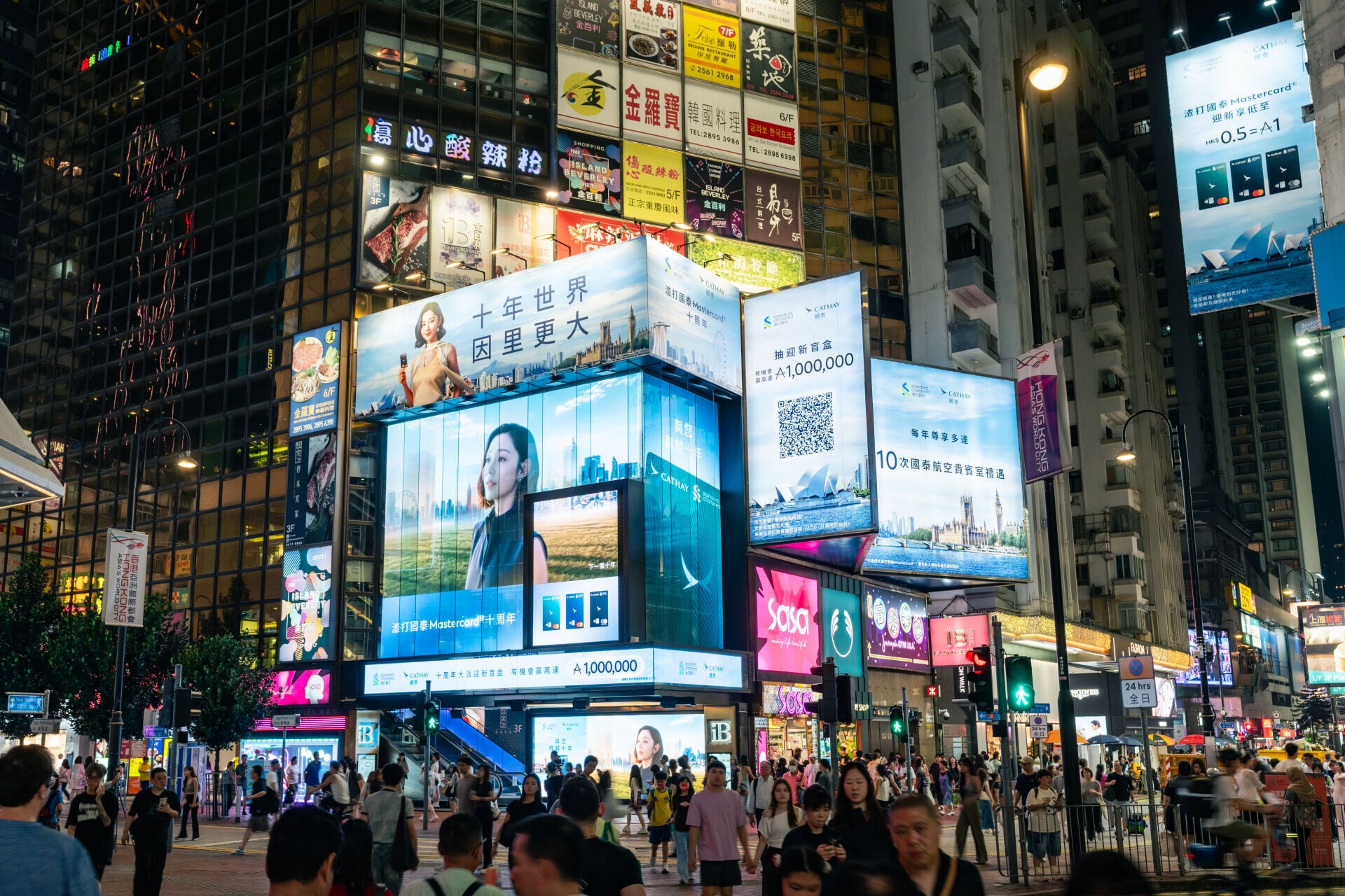 渣打銀行(香港)調查發現, 近半受訪者將「深度旅遊」列為人生三大目標之一