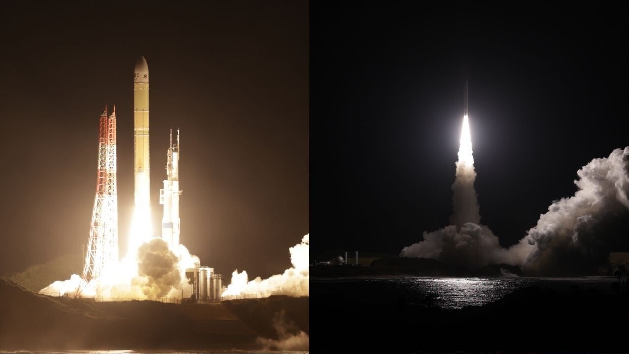 「日本版GPS」衛星順利升空　料加強手機定位汽車導航