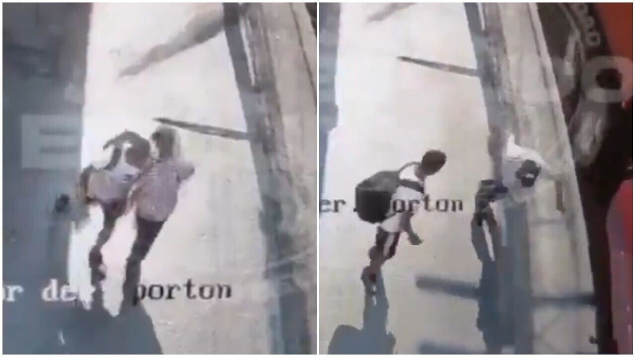 撞人族變殺人兇手，老翁慘被撞出馬路捲車底亡。(X)