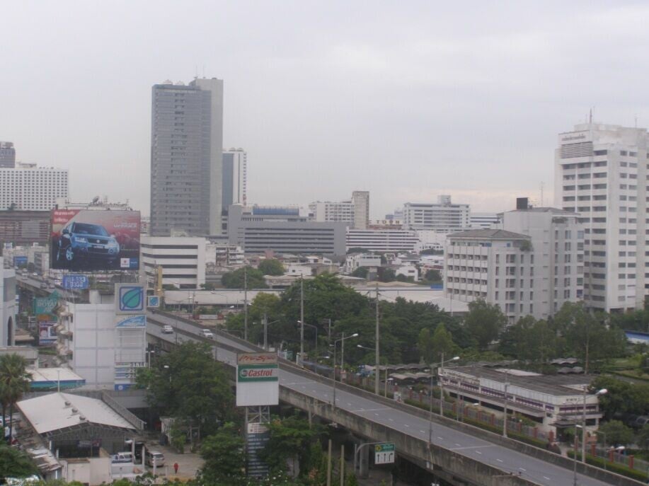 曼谷新中國城匯狂區