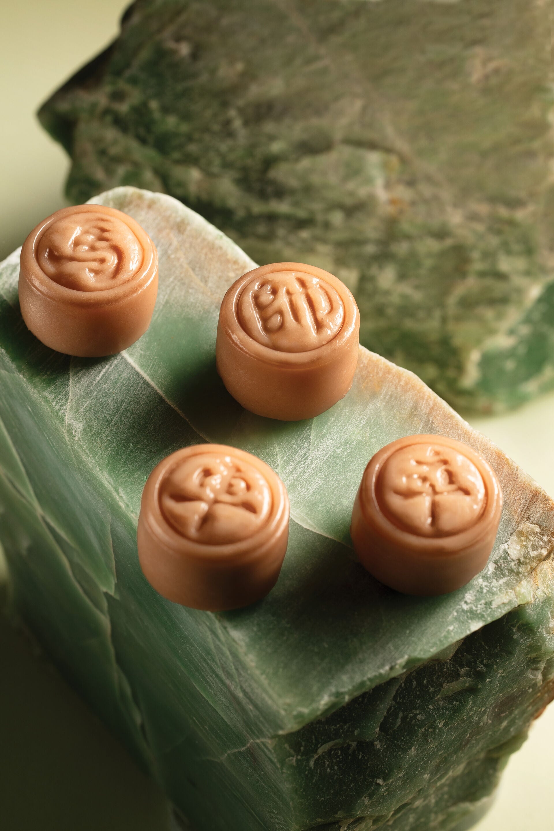 棋逢敵手 (奶皇蒸米糕)