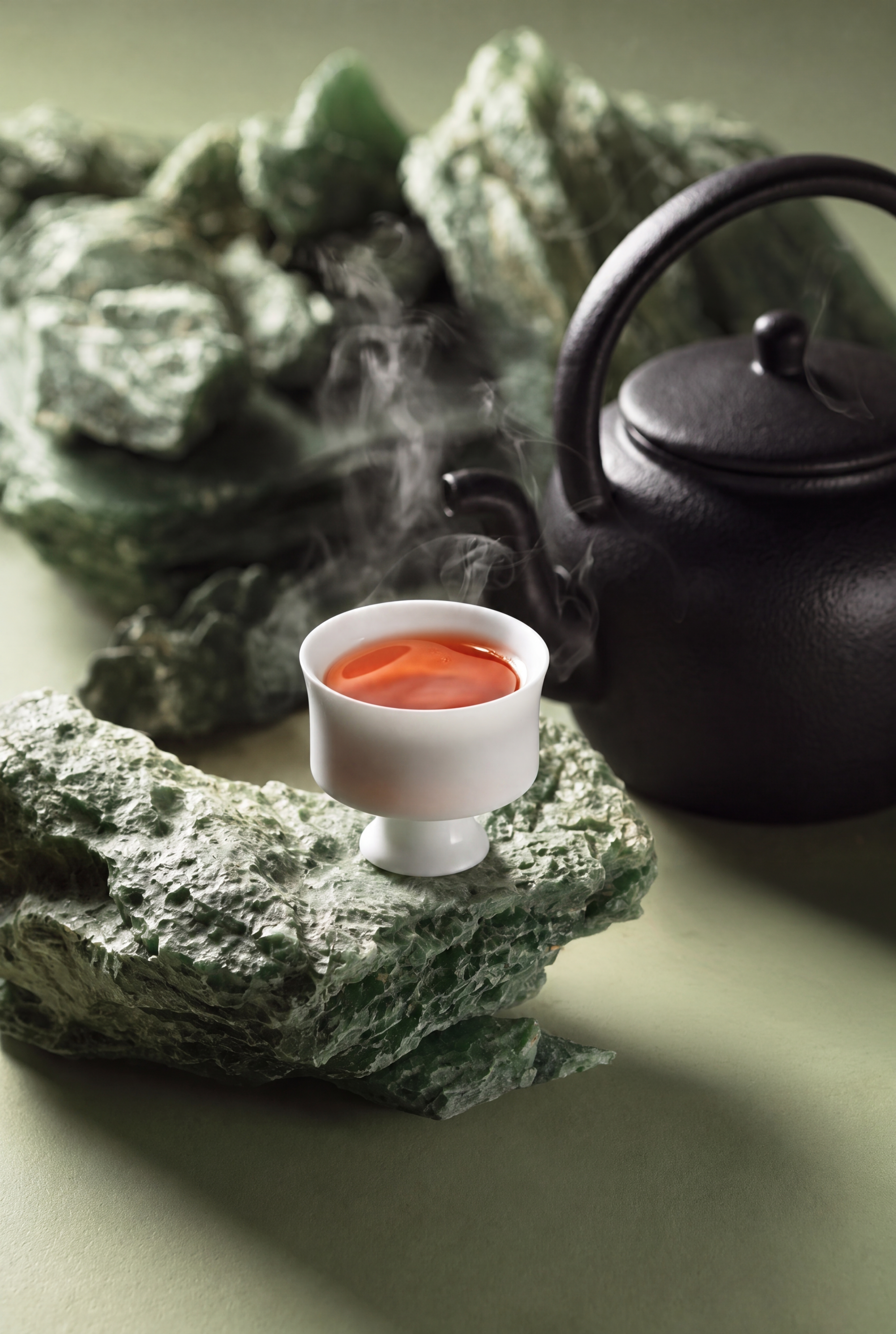 二十四節氣時令茶單