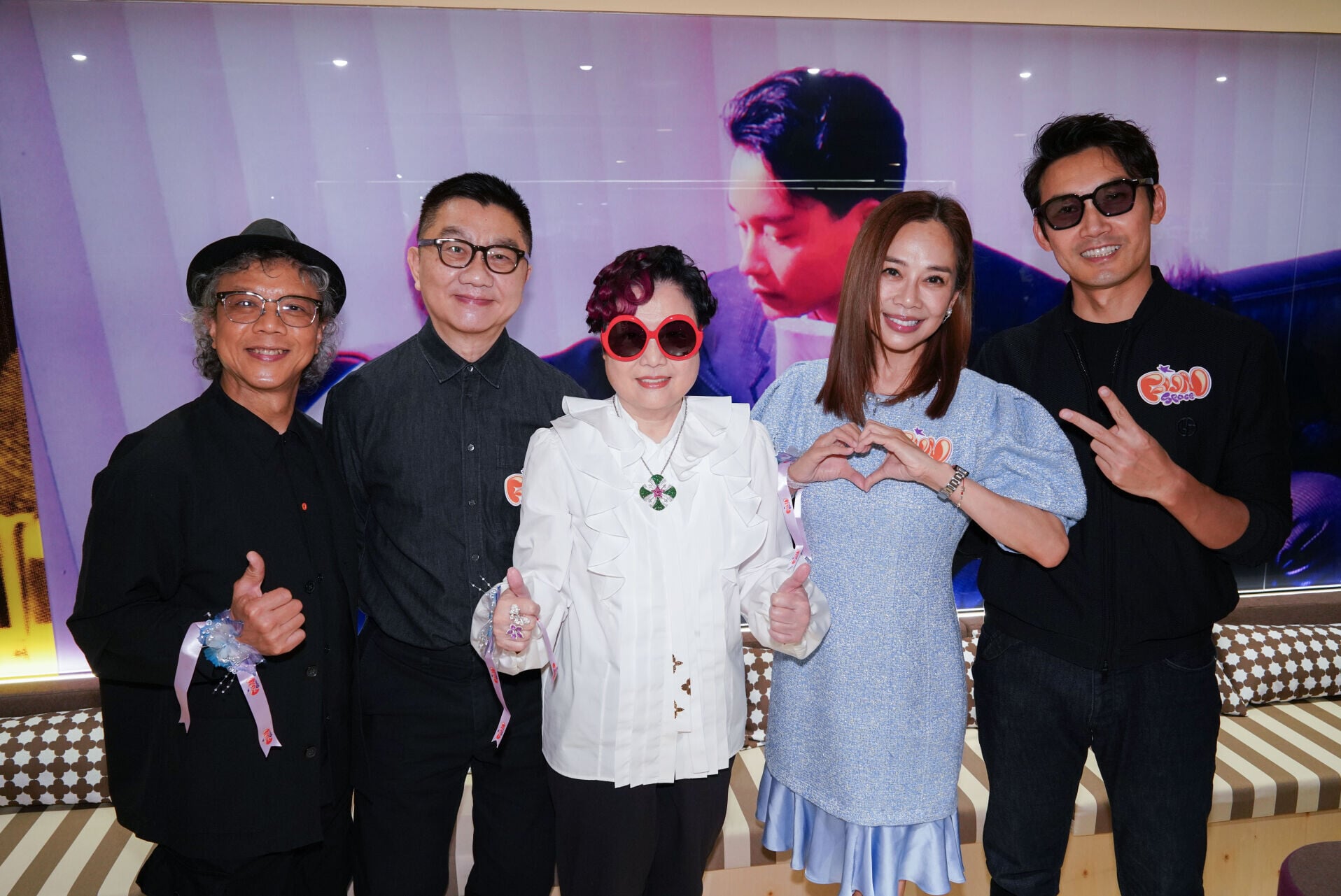 《FUN SPACE》正式開幕 黃宏達、奚仲文、陳淑芬、陳松伶、張鐸