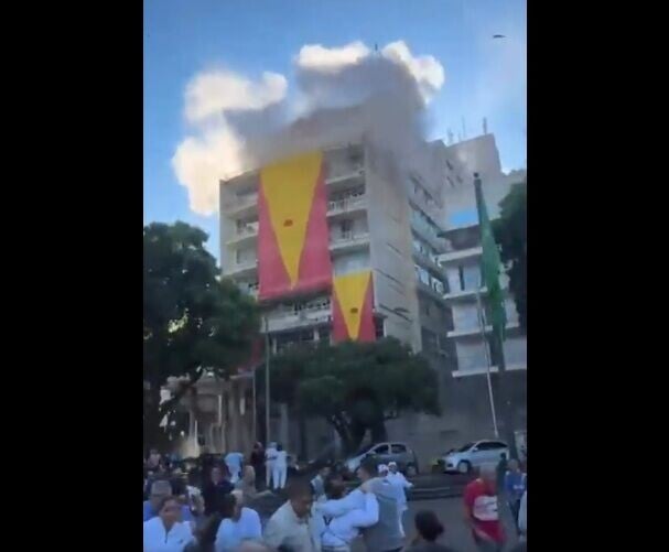 哥倫比亞地震