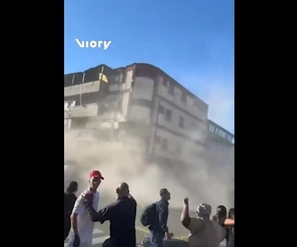 哥倫比亞地震