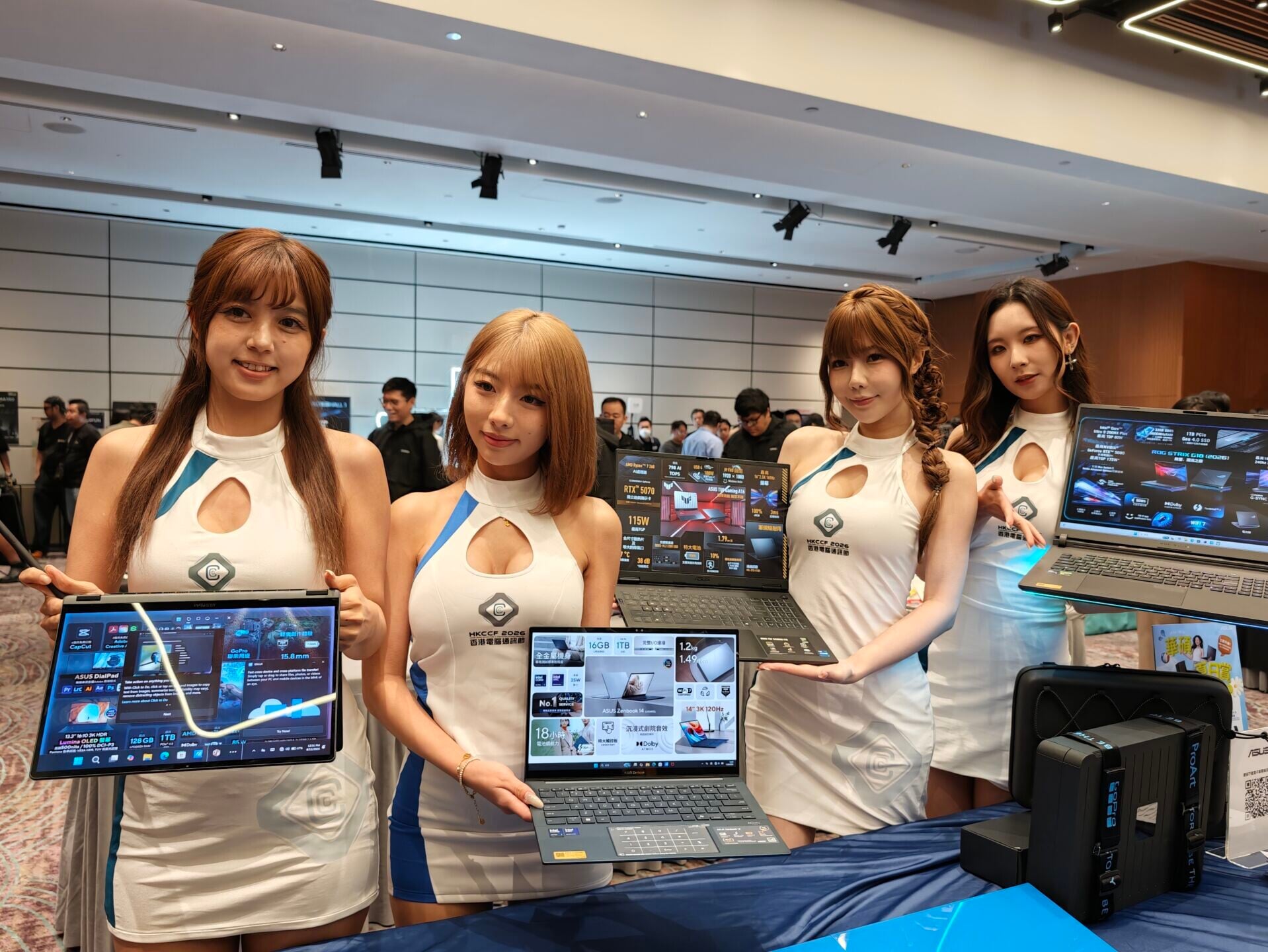 ASUS手提電腦低至68折。