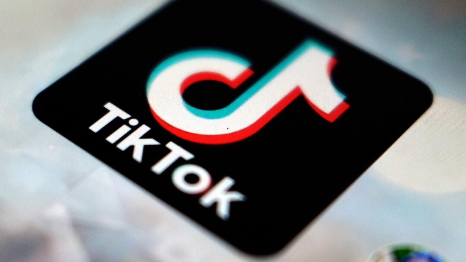 美國政府近日撤銷前朝對TikTok的聯邦設備禁令。（示意圖／美聯社）