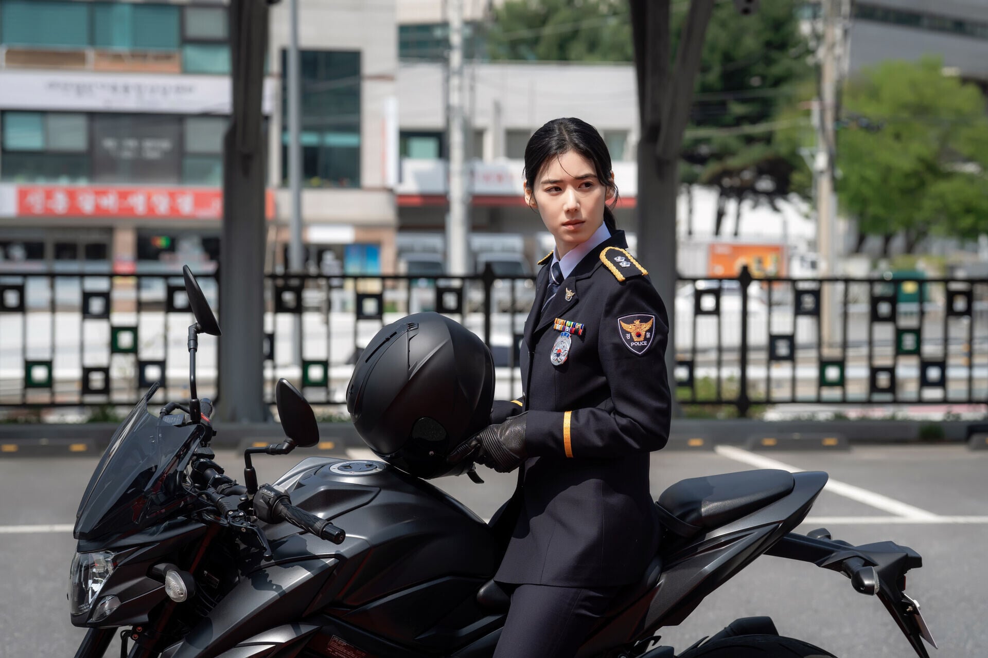 《財閥X刑警》第2季 Flex x Cop S2 EP1 2 Release Still 03