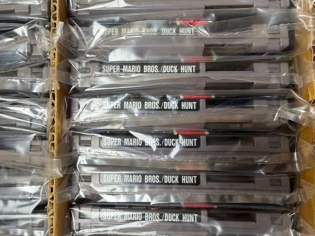 超級瑪利歐卡帶