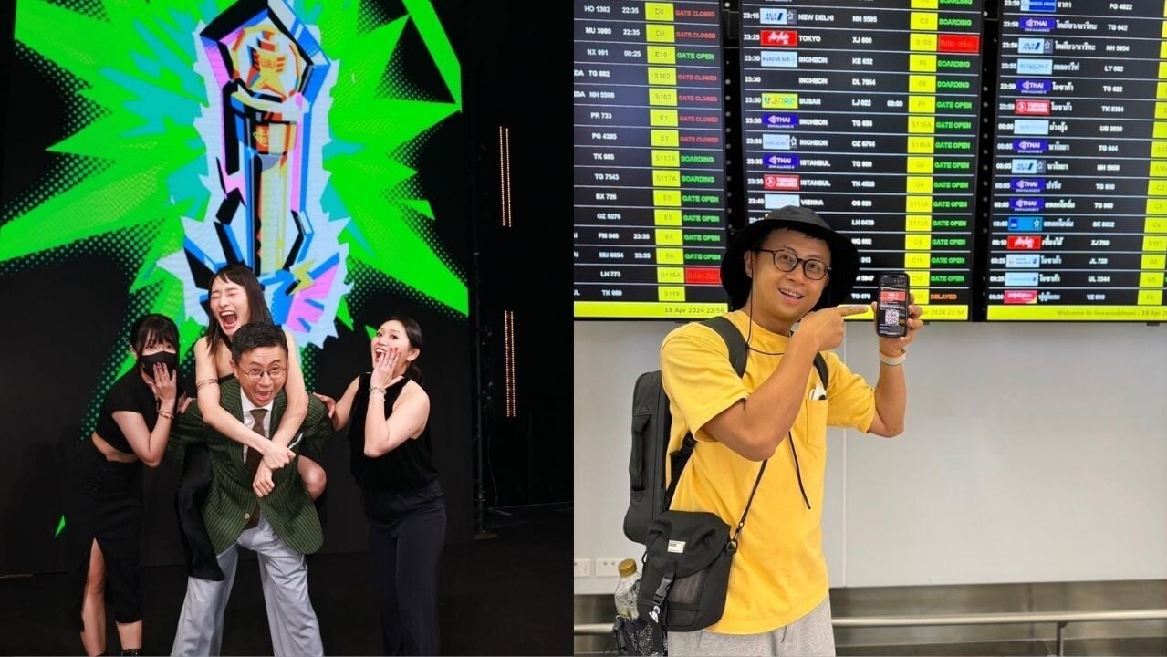 走鐘獎停辦 呱吉承諾報名費全退 不反對外人接手