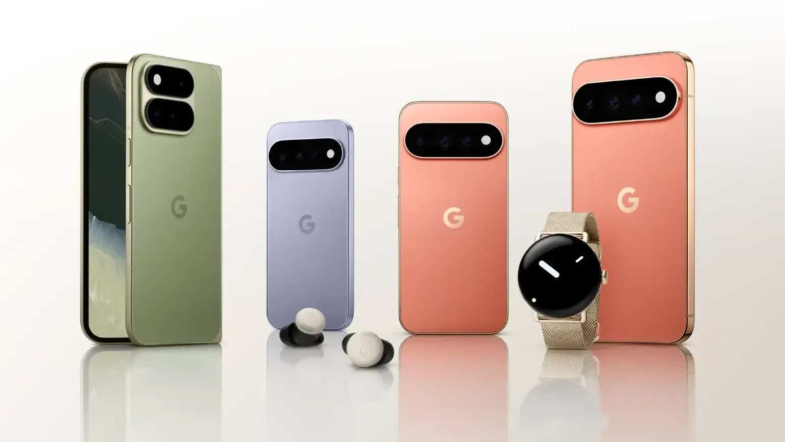 Made by Google 2026發布了一系列Pixel新品。