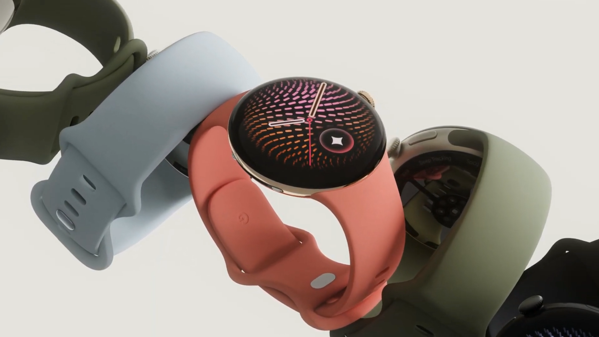 Pixel Watch 5在定位性能、健康及運動監測更加強大。