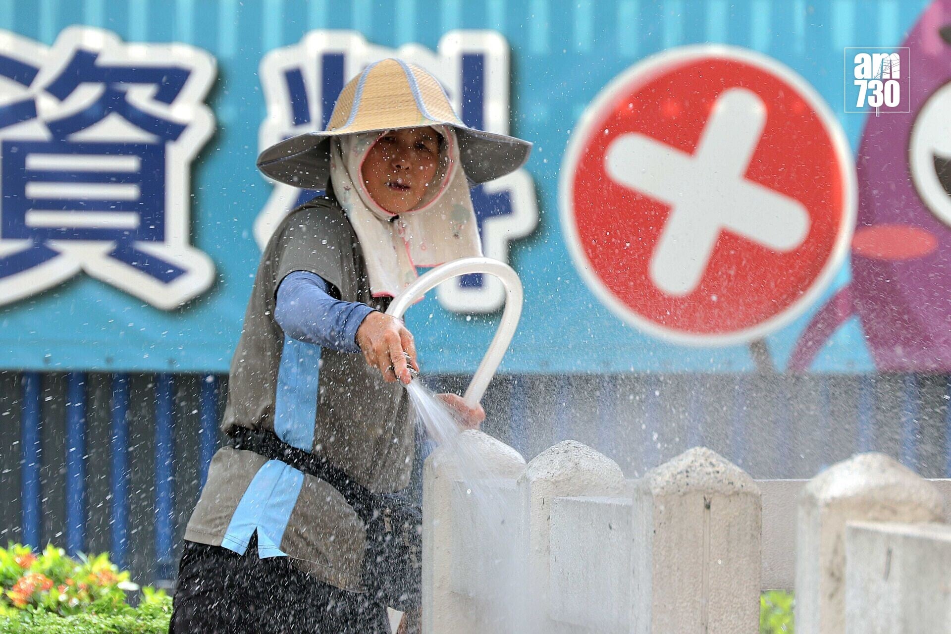 本港近日天氣極端酷熱。(資料圖片)
