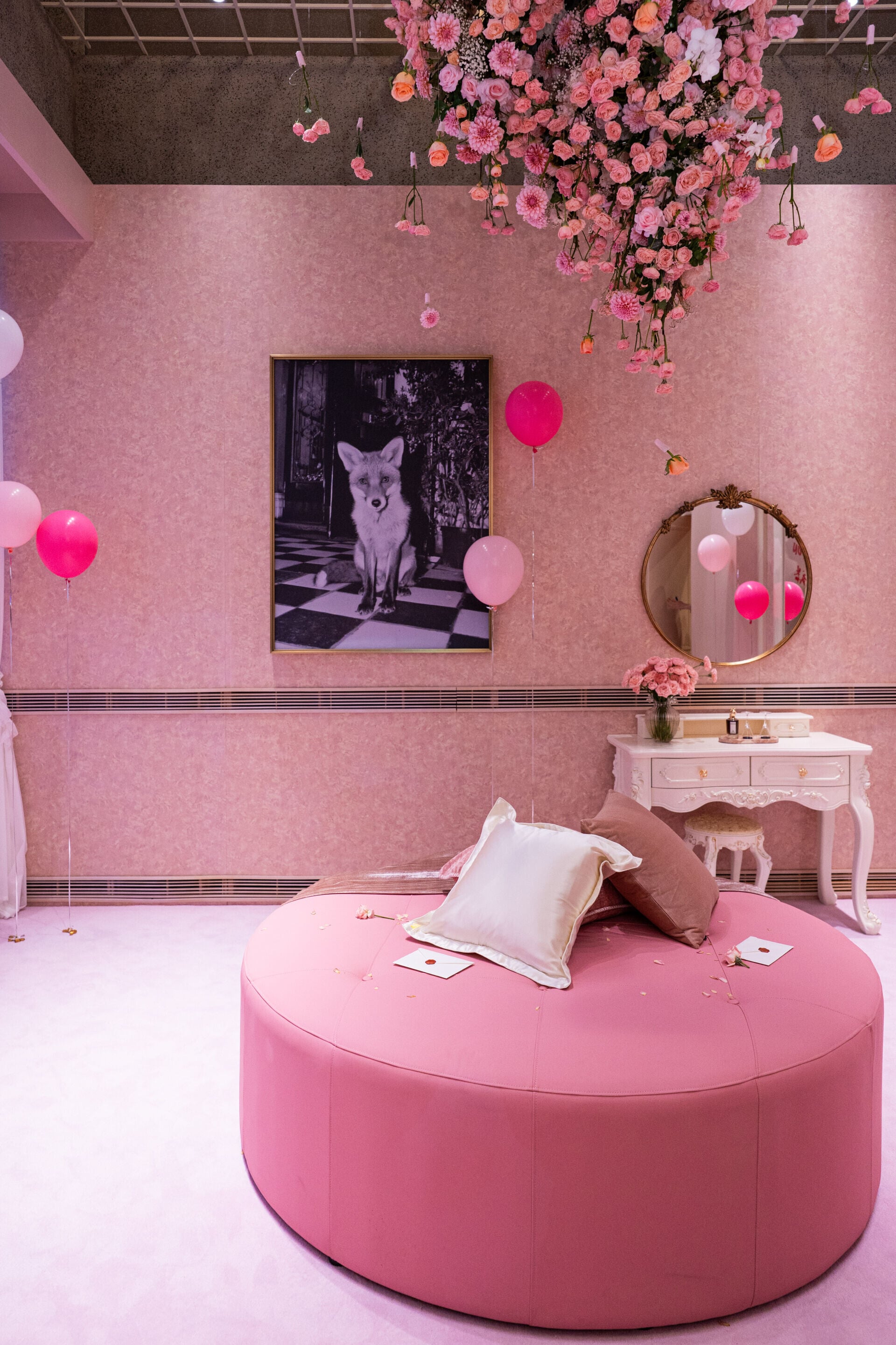 《望眼欲穿的 Duchess Rose》(The Coveted Duchess Rose)