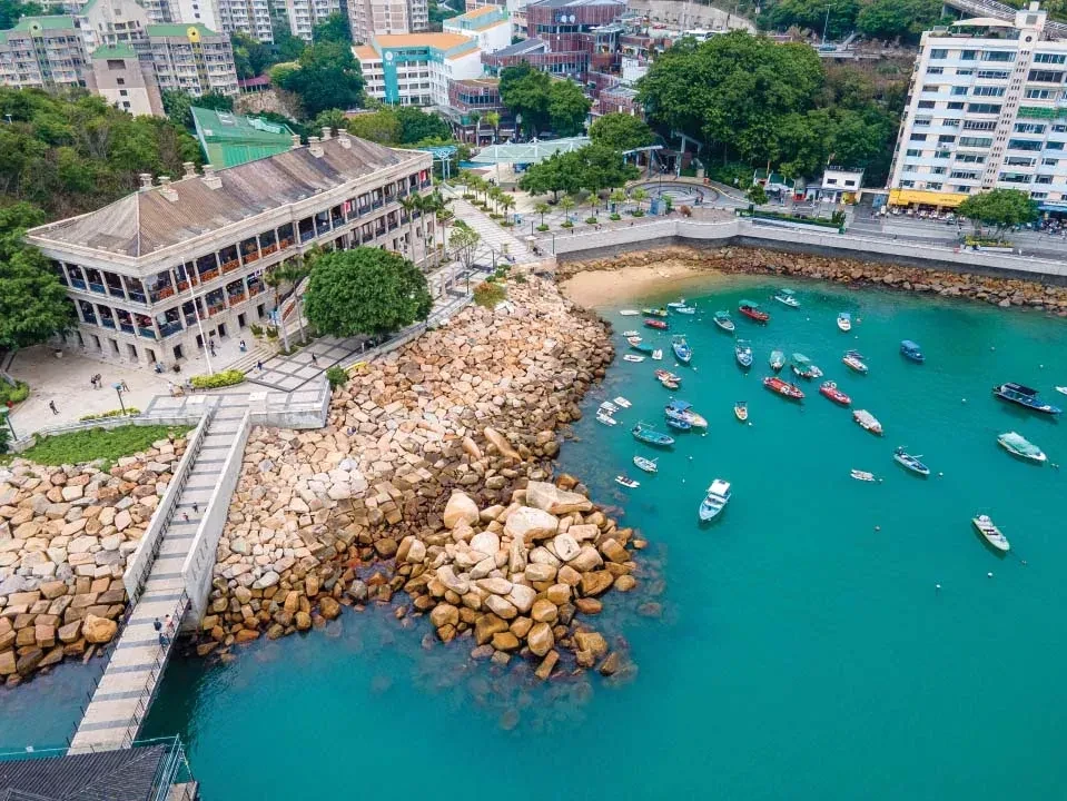美利樓以建成時任軍械局長的美利爵士命名(旅發局)