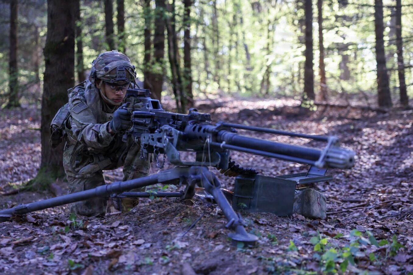 美軍聯合決心演習