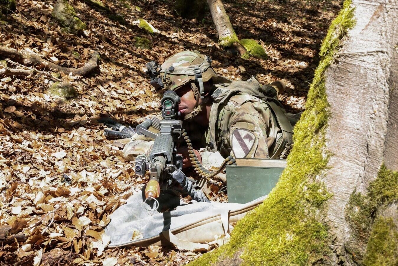 美軍聯合決心演習