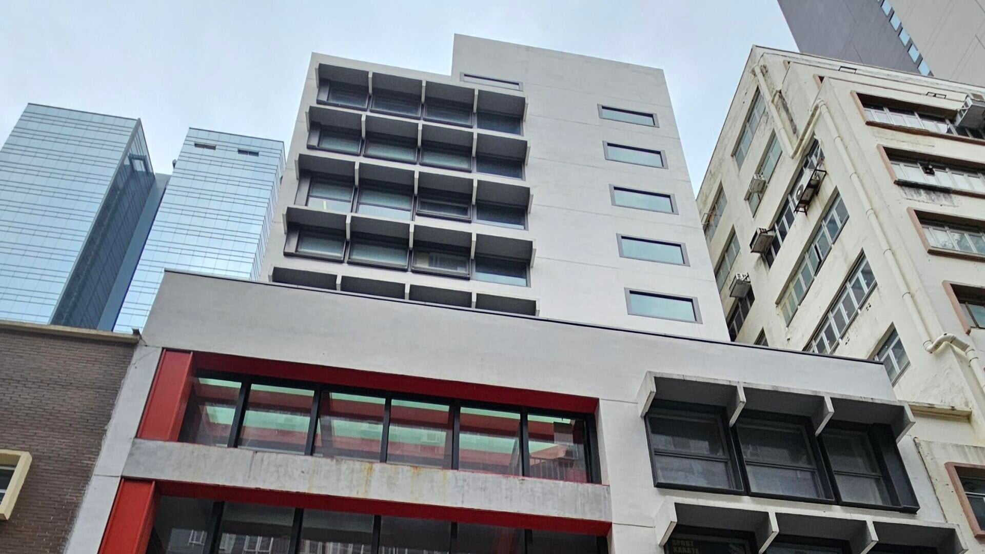鑽石山駿星企業中心Trium Hub