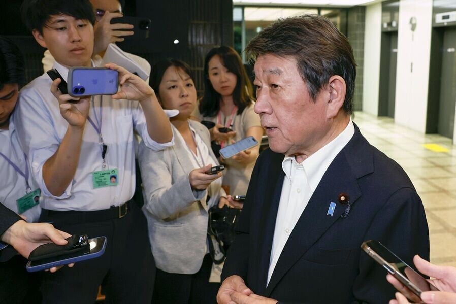 普京首次登南千島群島宣示主權 日本強烈抗議傳召俄大使