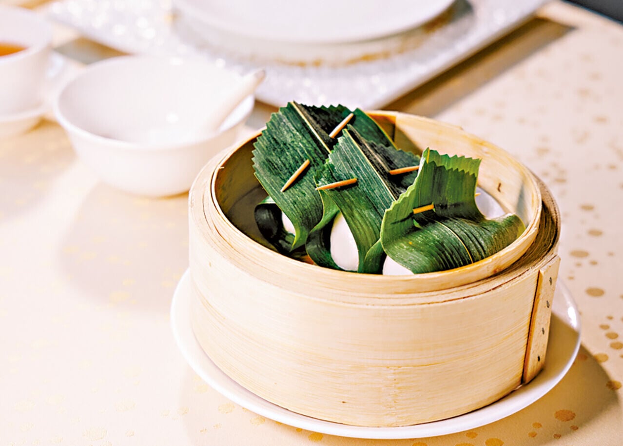 家全七福 蘋葉粿