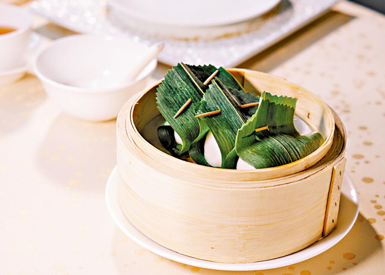 家全七福 蘋葉粿