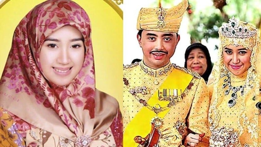 拉比阿圖阿達維雅（Pengiran Raabi'atul Adawiyyah）的所有王室頭銜被汶萊蘇丹褫奪