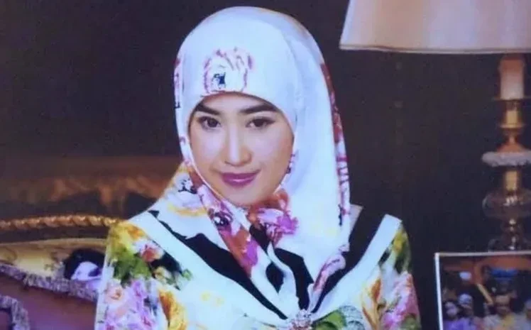 拉比阿圖阿達維雅(Pengiran Raabi'atul Adawiyyah)被指對現年80歲的蘇丹表現不敬,但王室並未公布她究竟做了甚麼