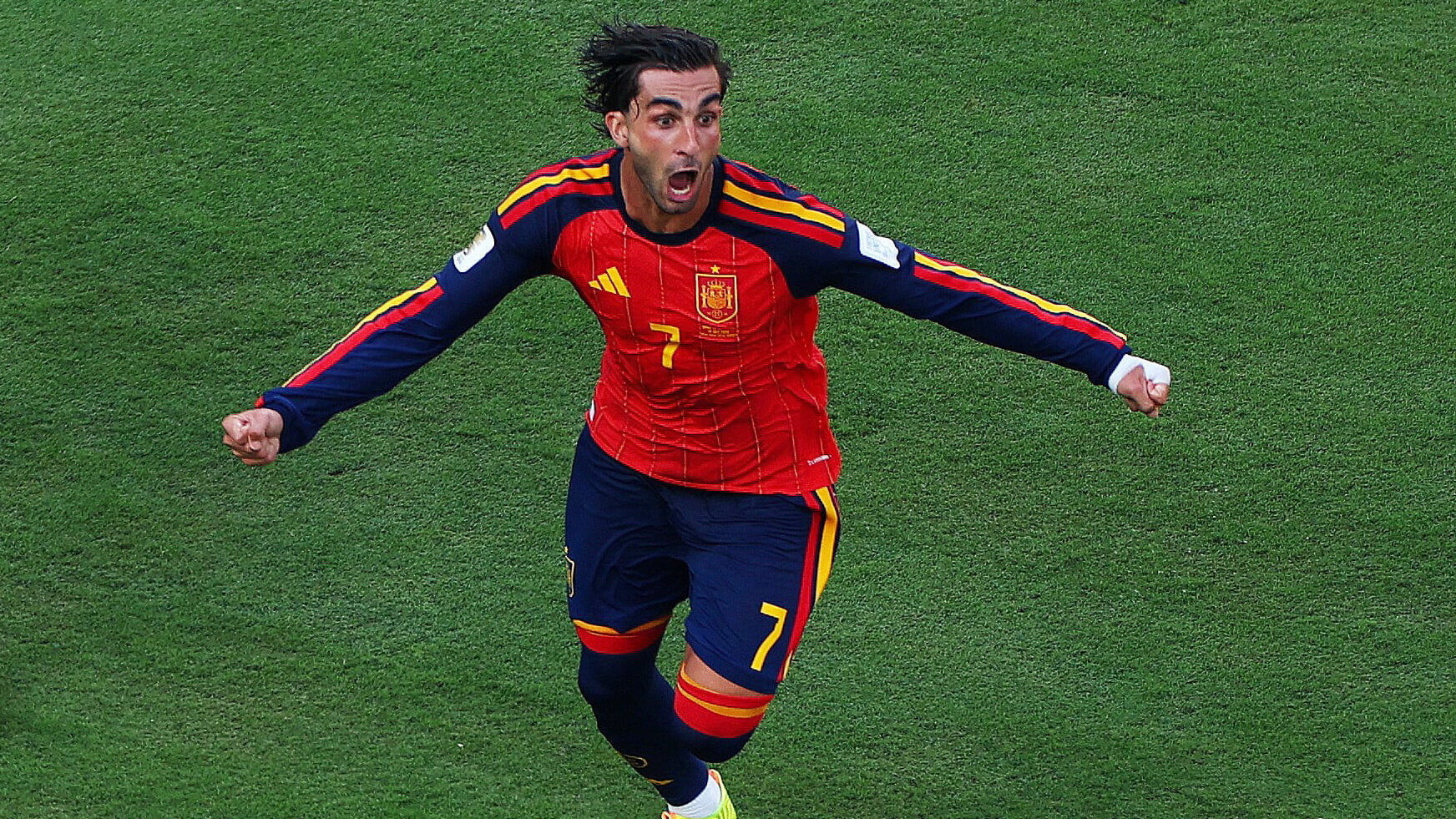 2026 07 19T220327Z 624702254 UP1EM7J1P2G0J RTRMADP 3 SOCCER WORLDCUP ESP ARG