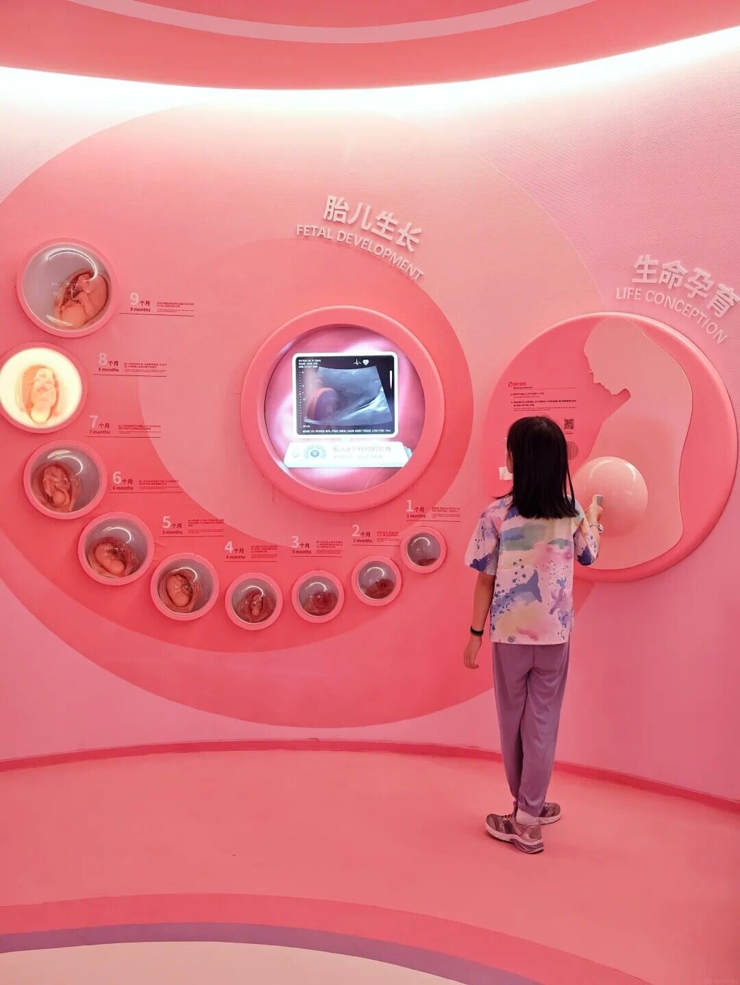 这座粉色科学大游乐场,竟然是深圳新少年宫 3 找乐子 來自小紅書網頁版