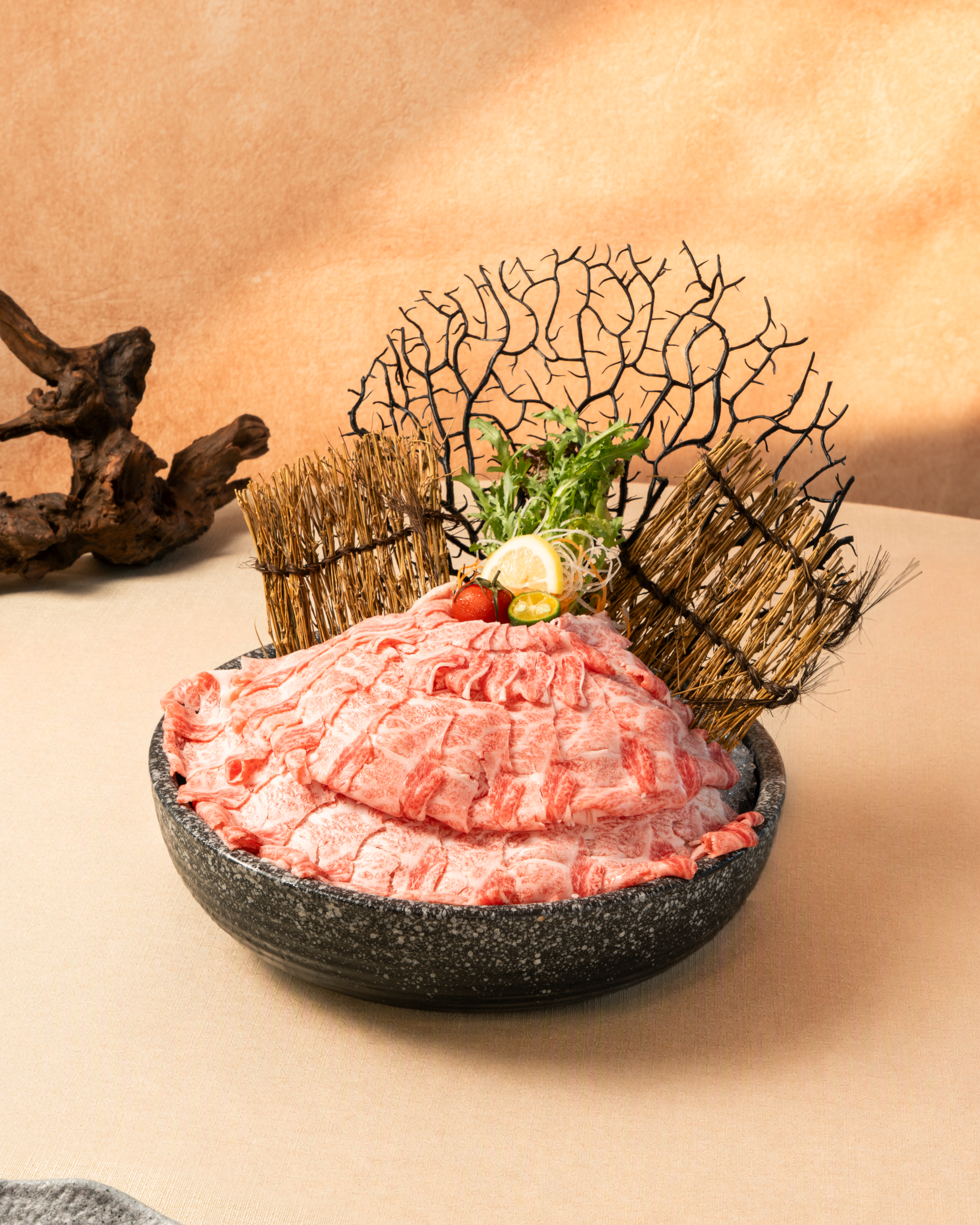 第3彈 日本和牛三角胸小排(A4)